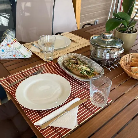 Laca Apartment Weißenburg