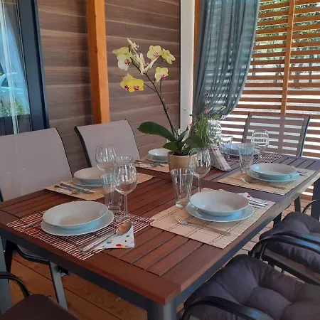 Apartment Laca *