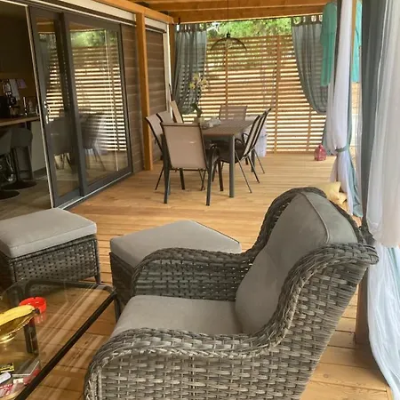 Apartment Laca
