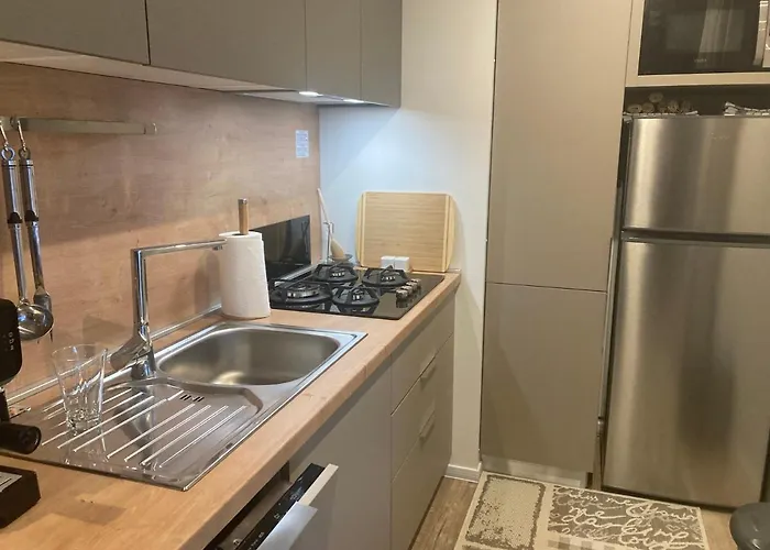 Apartamento Laca Biograd Na Moru