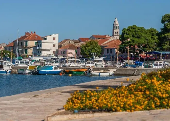 Laca Apartamento Biograd Na Moru